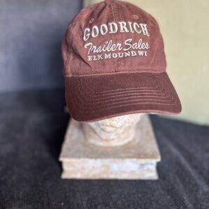 Goodrich Trailer Sales Elkmond WI Adjustable Hat